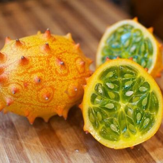 Kino: O Tesouro Dourado da África com Sabor de Maracujá e Melão