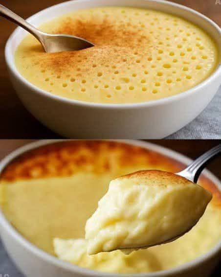 Abraço de Leite: A Sobremesa Simples e Cremosa com Apenas 2 Ingredientes!