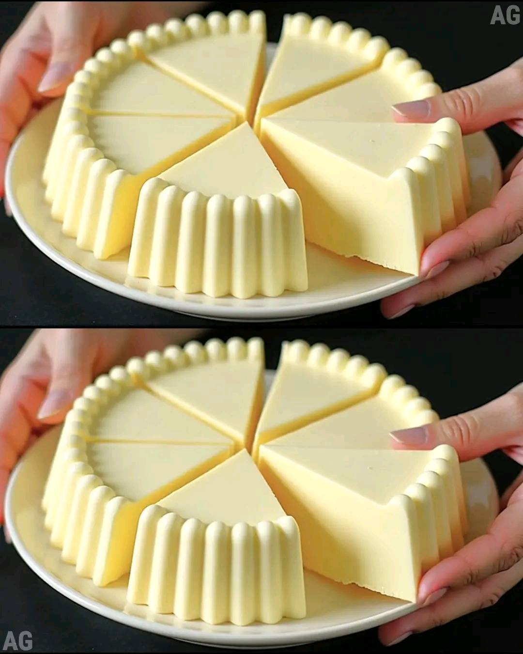 Sobremesa de Leite e Leite Condensado: cremosa, delicada e pronta em 5 minutos