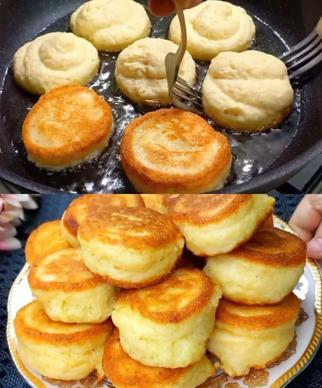 Como Fazer Biscoito de Polvilho na Frigideira