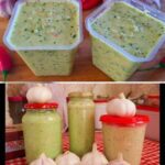 Molho de Alho Caseiro